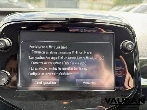 Voitures D'occasion À Les Mureaux | Toyota Aygo Ii 1.0 Vvt-I X-Play