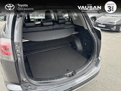 Voitures D'occasion À Buchelay | Toyota Rav4 197 Hybride Lounge 2Wd Cvt