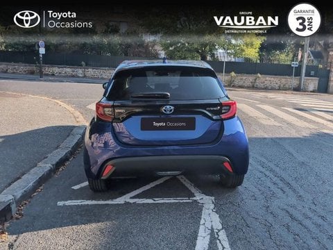 Voitures D'occasion À Le Chesnay | Toyota Yaris 116H Design 5P My22