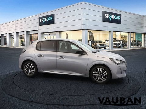 Voitures D'occasion À Les Mureaux | Peugeot 208 Ii Bluehdi 100 S&S Bvm6 Allure
