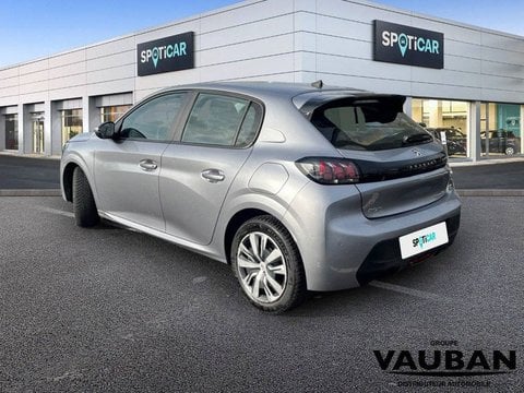 Voitures D'occasion À Saint-Brice-Sous-Forêt | Peugeot 208 Affaire Ii 208 Puretech 100 S&S Eat8...