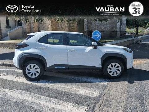 Voitures D'occasion À Le Chesnay | Toyota Yaris Cross 116H Dynamic Mc24