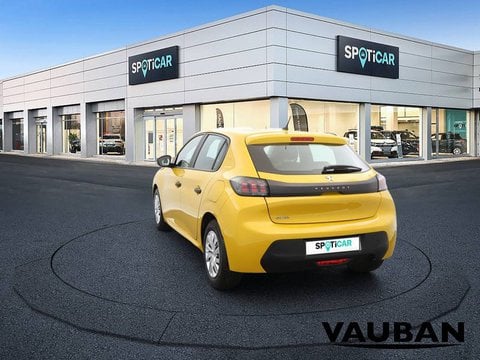 Voitures D'occasion À Chambourcy | Peugeot 208 Ii Puretech 75 S&S Bvm5 Like