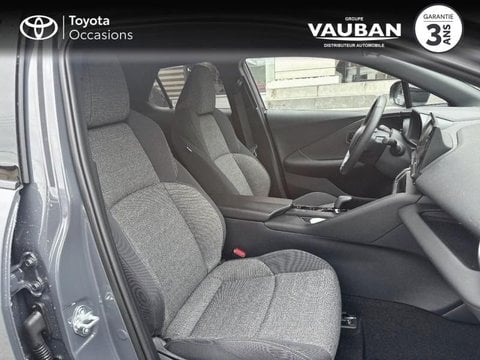 Voitures D'occasion À Argenteuil | Toyota C-Hr 1.8 Hybride 140Ch Graphic My26