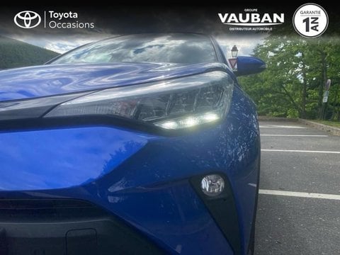 Voitures D'occasion À Chambourcy | Toyota C-Hr 122H Edition 2Wd E-Cvt Rc18