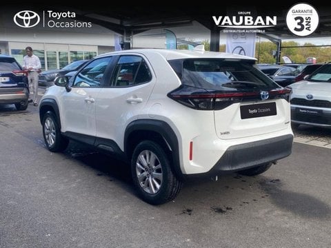Voitures D'occasion À Chambourcy | Toyota Yaris Cross 116H Dynamic Business + Programme Beyond Z...
