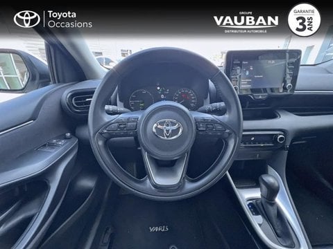 Voitures D'occasion À Chambourcy | Toyota Yaris 116H Dynamic 5P My22
