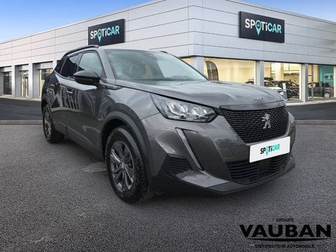 Voitures D'occasion À Herblay | Peugeot 2008 Puretech 100 S&S Bvm6 Style