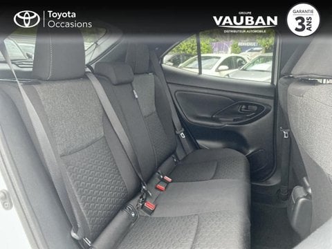 Voitures D'occasion À Chambourcy | Toyota Yaris Cross 116H Design My22