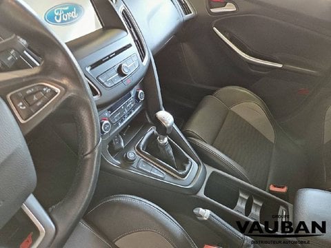 Voitures D'occasion À Osny | Ford Focus Iii 2.0 Tdci 185 S&S St