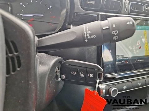 Voitures D'occasion À Sarcelles | Citroën C3 Iii Puretech 83 Ch Bvm5 Plus