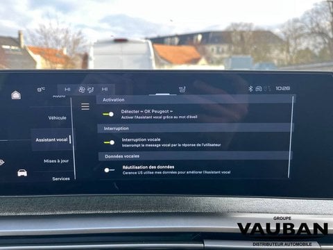 Voitures D'occasion À Chambourcy | Peugeot 3008 Iii Hybrid 145 E-Dcs6 Gt
