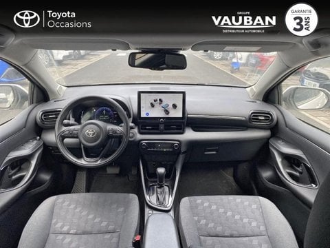 Voitures D'occasion À Chambourcy | Toyota Yaris 116H Design 5P Mc24