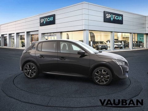 Voitures D'occasion À Buchelay | Peugeot 208 Electrique Ii Electrique 50 Kwh 136Ch Gt