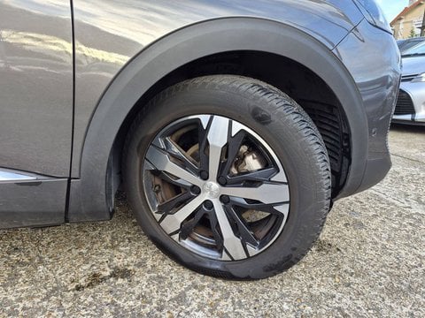 Voitures D'occasion À Argenteuil | Peugeot 5008 Ii Bluehdi 130Ch S&S Eat8 Allure Pack
