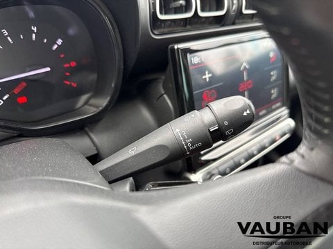 Voitures D'occasion À Gisors | Citroën C3 Aircross Puretech 110 S&S Bvm6 Feel Pack Business