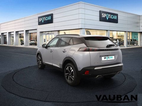 Voitures D'occasion À Saint-Brice-Sous-Forêt | Peugeot 2008 Ii Puretech 130 S&S Bvm6 Allure
