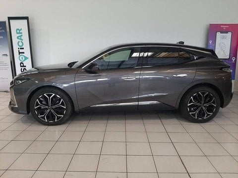 Voitures D'occasion À Pontoise | Ds Ds 4 Ds4 Ii Hybride 136 E-Dct6 Etoile - Cuir Nappa