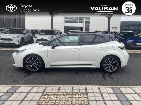 Voitures D'occasion À Chambourcy | Toyota Corolla 184H Collection My20 8Cv