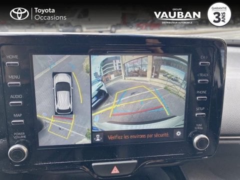 Voitures D'occasion À Sartrouville | Toyota Yaris Cross 116H Gr Sport My22