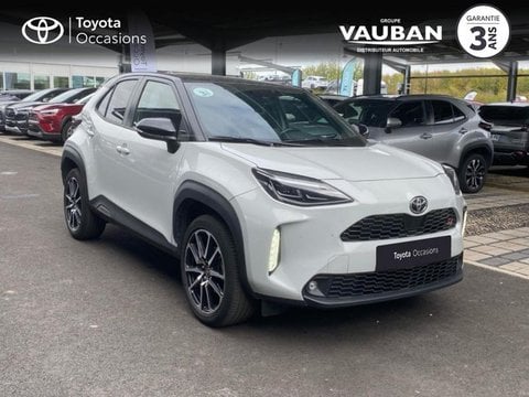 Voitures D'occasion À Chambourcy | Toyota Yaris Cross 116H Gr Sport My22