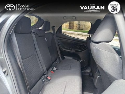 Voitures D'occasion À Le Chesnay | Toyota Yaris 116H Design 5P My22