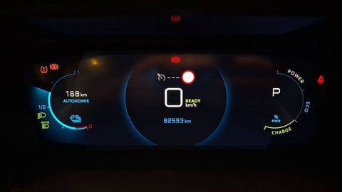 Voitures D'occasion À Les Mureaux | Peugeot 208 Electrique Ii Electrique 50 Kwh 136Ch Gt