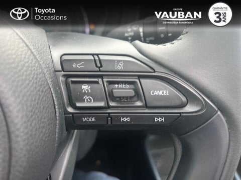 Voitures D'occasion À Chambourcy | Toyota Aygo X 1.0 Vvt-I 72Ch Air Design My24