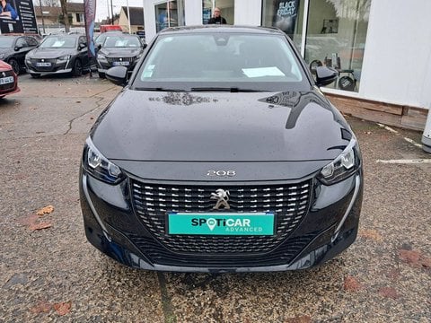 Voitures D'occasion À Argenteuil | Peugeot 208 Ii Puretech 100 S&S Bvm6 Allure