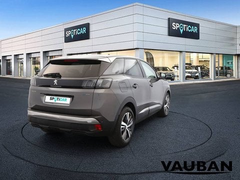 Voitures D'occasion À Les Mureaux | Peugeot 3008 Ii Hybrid 225 E-Eat8 Allure Pack