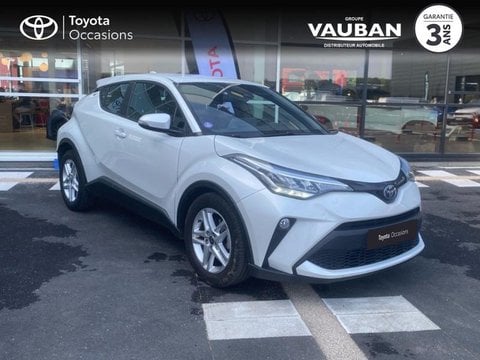 Voitures D'occasion À Buchelay | Toyota C-Hr 122H Dynamic Business 2Wd E-Cvt + Programme Beyond ...