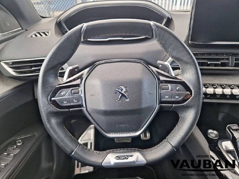 Voitures D'occasion À Buchelay | Peugeot 3008 Ii Puretech 130Ch S&S Eat8 Gt Pack