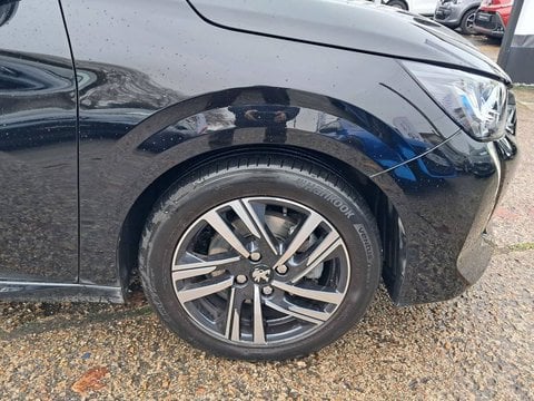 Voitures D'occasion À Argenteuil | Peugeot 208 Ii Puretech 100 S&S Bvm6 Allure