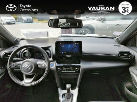 Voitures D'occasion À Buchelay | Toyota Yaris Cross 116H Design My22