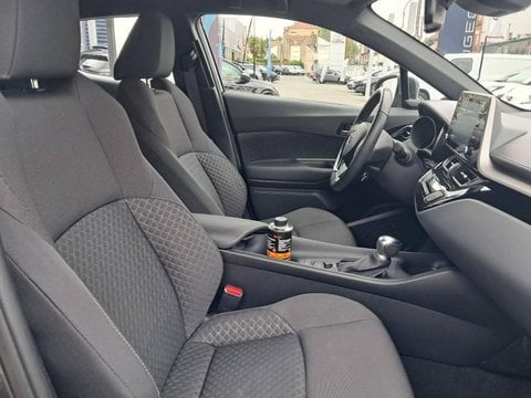 Voitures D'occasion À Argenteuil | Toyota C-Hr 1.8 Hybride 122Ch Design Ultimate E-Cvt