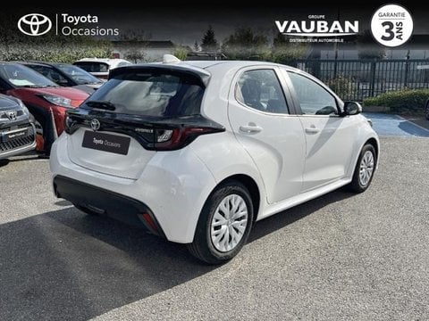 Voitures D'occasion À Chambourcy | Toyota Yaris 116H Dynamic 5P My22