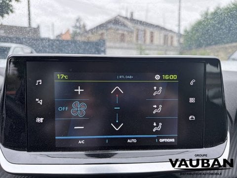 Voitures D'occasion À Les Mureaux | Peugeot 208 Electrique Ii Electrique 50 Kwh 136Ch Like