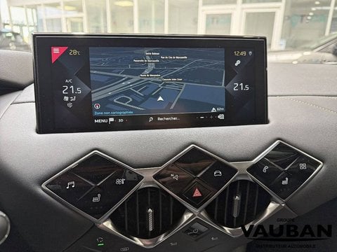 Voitures D'occasion À Pontoise | Ds Ds 3 Crossback Ds 3 Ii Ds3 Crossback Puretech 130 Eat8 Conne...