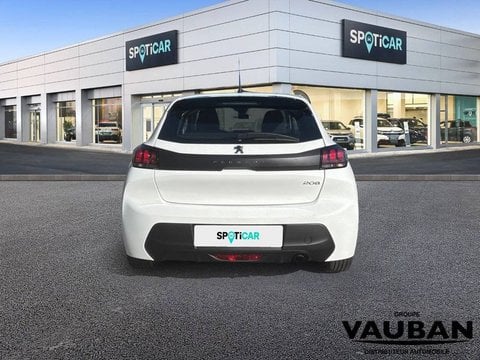 Voitures D'occasion À Osny | Peugeot 208 Affaire Ii 208 Bluehdi 100 S&S Bvm6 Premium
