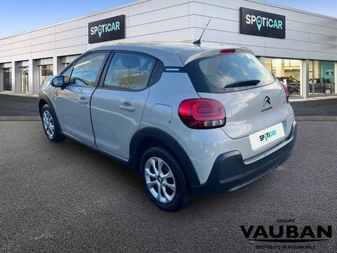 Voitures D'occasion À Chambly | Citroën C3 Iii Puretech 83 Ch Bvm5 You