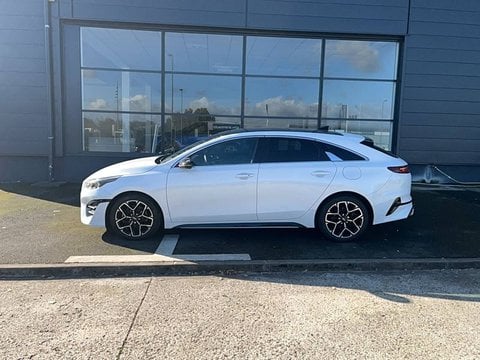 Voitures D'occasion À Cergy | Kia Proceed 1.5 T-Gdi 140 Ch Dct7 Gt-Line Premium