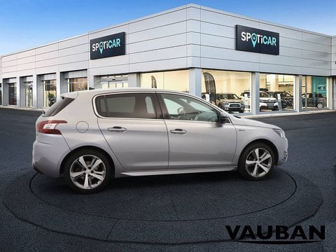 Voitures D'occasion À Buchelay | Peugeot 308 Ii 1.2 Puretech 130Ch S&S Bvm6 Gt Line