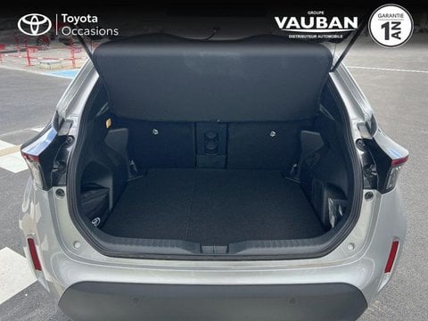 Voitures D'occasion À Chambourcy | Toyota Yaris Cross 116H Design My25