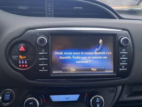 Voitures D'occasion À Argenteuil | Toyota Yaris 70 Vvt-I Ultimate 5P