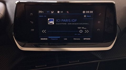 Voitures D'occasion À Buchelay | Peugeot 2008 Ii Puretech 100 S&S Bvm6 Style