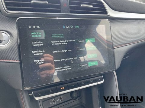 Voitures D'occasion À Chambourcy | Mg Zs Ii 1.0L T-Gdi 111Ch 2Wd Bva6 Luxury