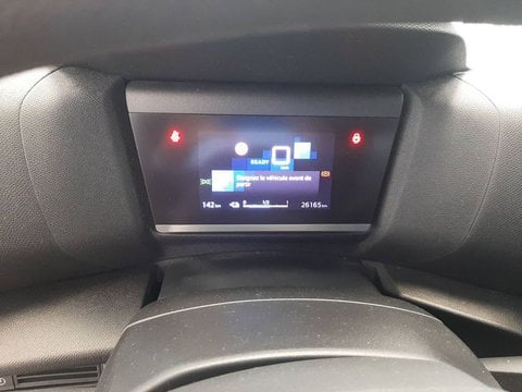Voitures D'occasion À Buchelay | Citroën C4 Electrique Iii E- 136 Ch Automatique Live Pack Busi...