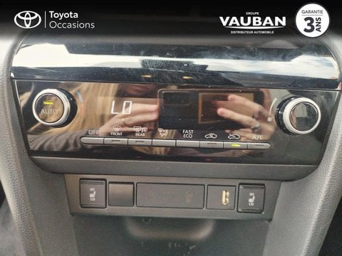 Voitures D'occasion À Buchelay | Toyota Yaris Cross 116H Design My22