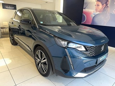 Voitures D'occasion À Buchelay | Peugeot 3008 Ii Hybrid 225 E-Eat8 Gt Pack
