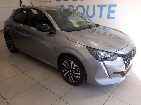 Voitures D'occasion À Buchelay | Peugeot 208 Ii Puretech 100 S&S Eat8 Allure Pack